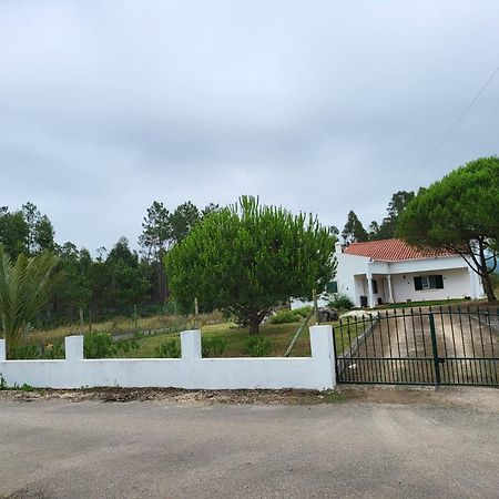 Вилла Casa Dos Morgados Калдаш-да-Раинья Экстерьер фото