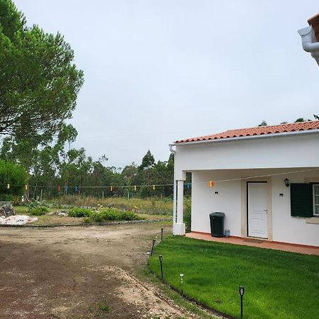 Вилла Casa Dos Morgados Калдаш-да-Раинья Экстерьер фото