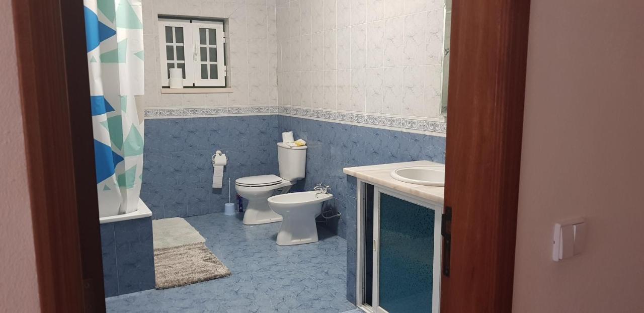 Вилла Casa Dos Morgados Калдаш-да-Раинья Экстерьер фото